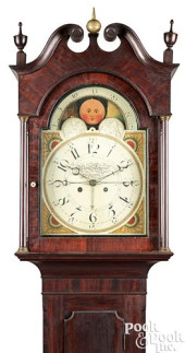 PENNSYLVANIA FEDERAL MAHOGANY