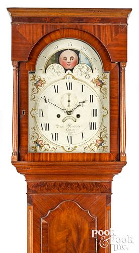 PENNSYLVANIA FEDERAL MAHOGANY