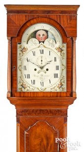 PENNSYLVANIA FEDERAL MAHOGANY
