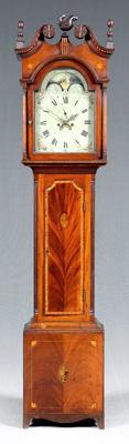 Pennsylvania Federal tall case