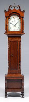 Pennsylvania Federal tall case