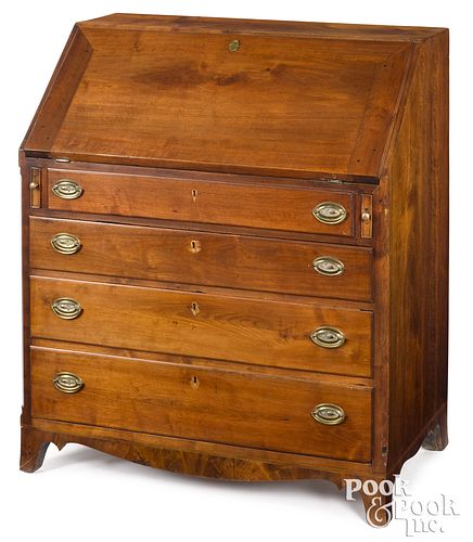 PENNSYLVANIA FEDERAL WALNUT SLANT
