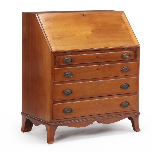 PENNSYLVANIA FEDERAL WALNUT SLANT