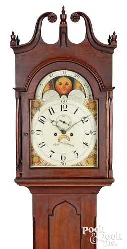 PENNSYLVANIA FEDERAL WALNUT TALL