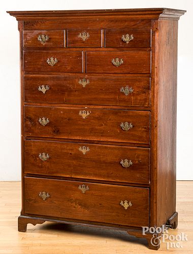 PENNSYLVANIA FEDERAL WALNUT TALL