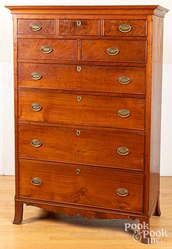 PENNSYLVANIA FEDERAL WALNUT TALL