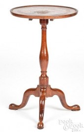 PENNSYLVANIA FIGURED WALNUT TI