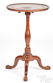 PENNSYLVANIA FIGURED WALNUT TI