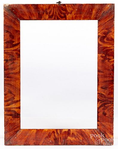 PENNSYLVANIA FLAME GRAIN PAINTED
