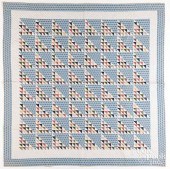 PENNSYLVANIA FLYING GEESE VARI