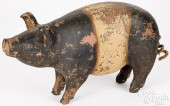PENNSYLVANIA FOLK ART CARVED A