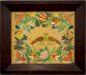 PENNSYLVANIA FOLK ART PAINTING