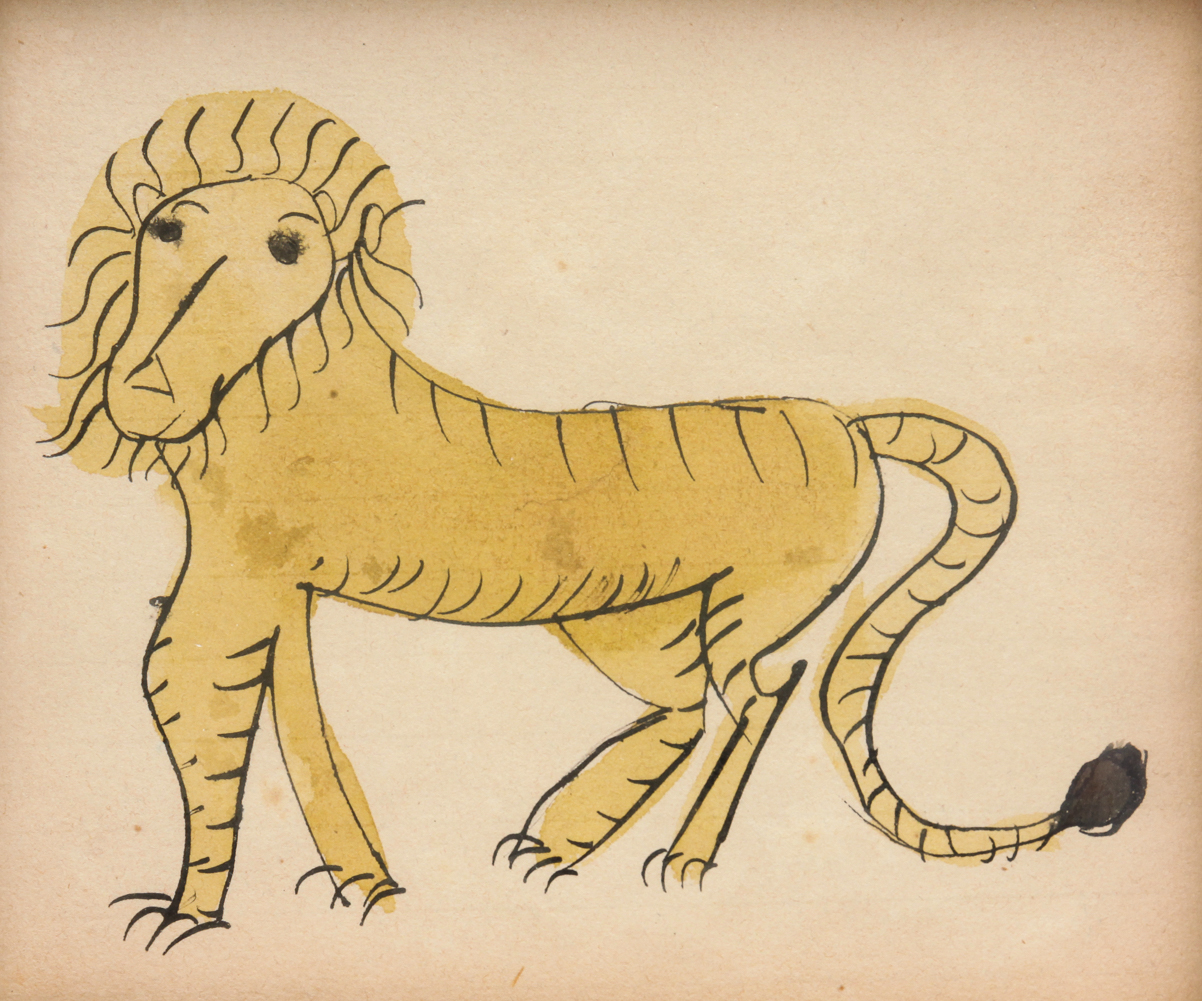 PENNSYLVANIA FOLKSY LION