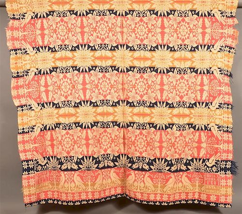 PENNSYLVANIA FOUR COLOR JACQUARD