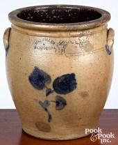 PENNSYLVANIA FOUR GALLON STONE