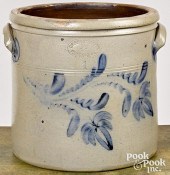 PENNSYLVANIA FOUR GALLON STONE