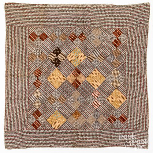 PENNSYLVANIA FOUR PATCH PATCHWORK