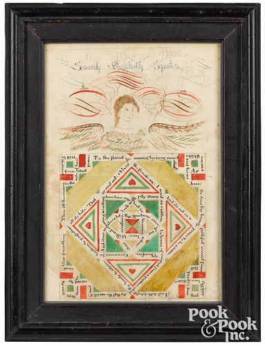 PENNSYLVANIA FRAKTUR LOVERS