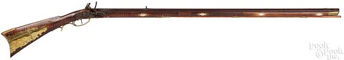 PENNSYLVANIA FULL STOCK FLINTLOCK