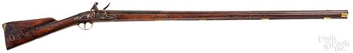 PENNSYLVANIA FULL-STOCK FLINTLOCK