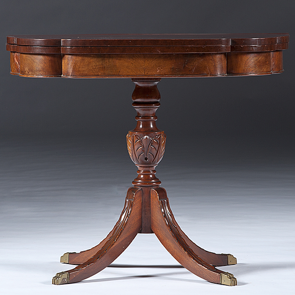 Pennsylvania Game Table