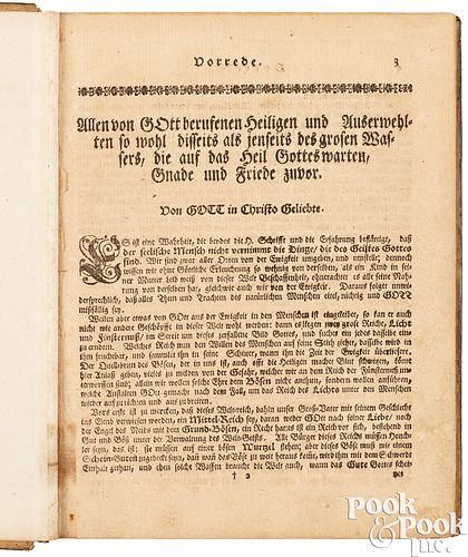 PENNSYLVANIA GERMAN PARADISISCHES
