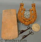 Pennsylvania German redware ro