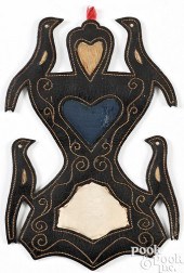 PENNSYLVANIA HANGING LEATHER S
