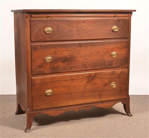 PENNSYLVANIA HEPPLEWHITE WALNUT