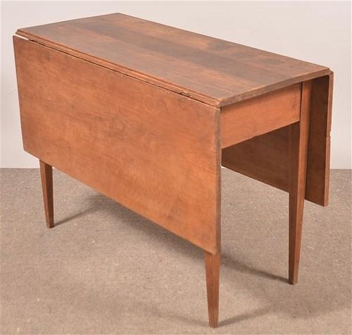PENNSYLVANIA HEPPLEWHITE WALNUT