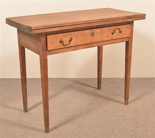 PENNSYLVANIA HEPPLEWHITE WALNUT