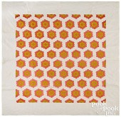 PENNSYLVANIA HONEYCOMB PATCHWO