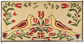 PENNSYLVANIA HOOKED RUG<br>Pen