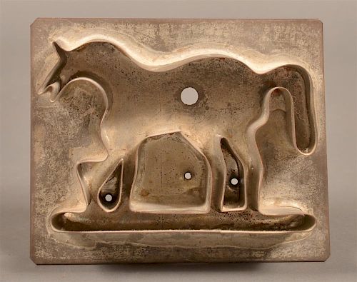 PENNSYLVANIA HORSE FORM TIN