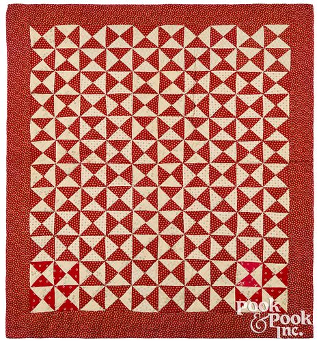 PENNSYLVANIA HOURGLASS PATCHWORK