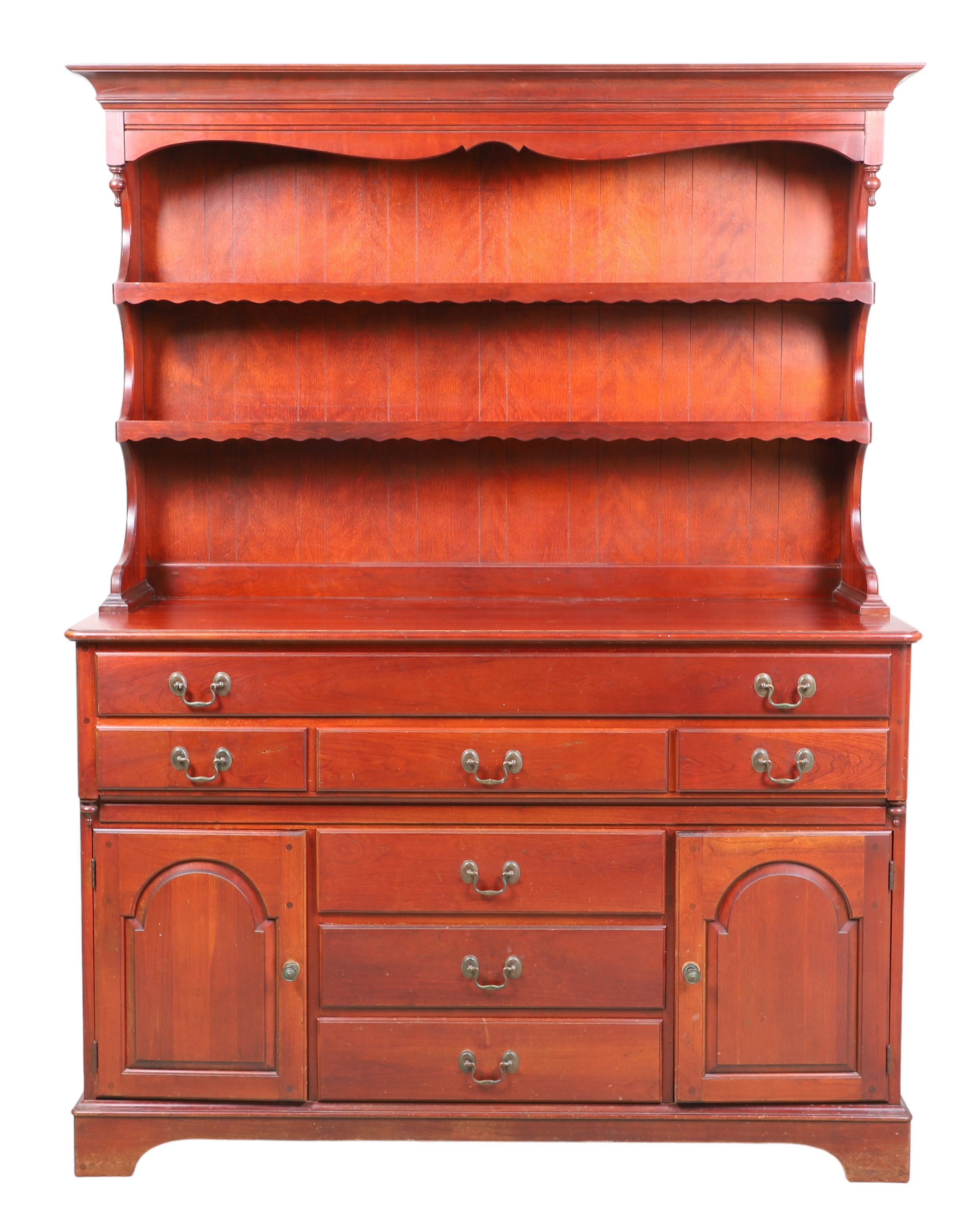 Pennsylvania House 2-pc cherry