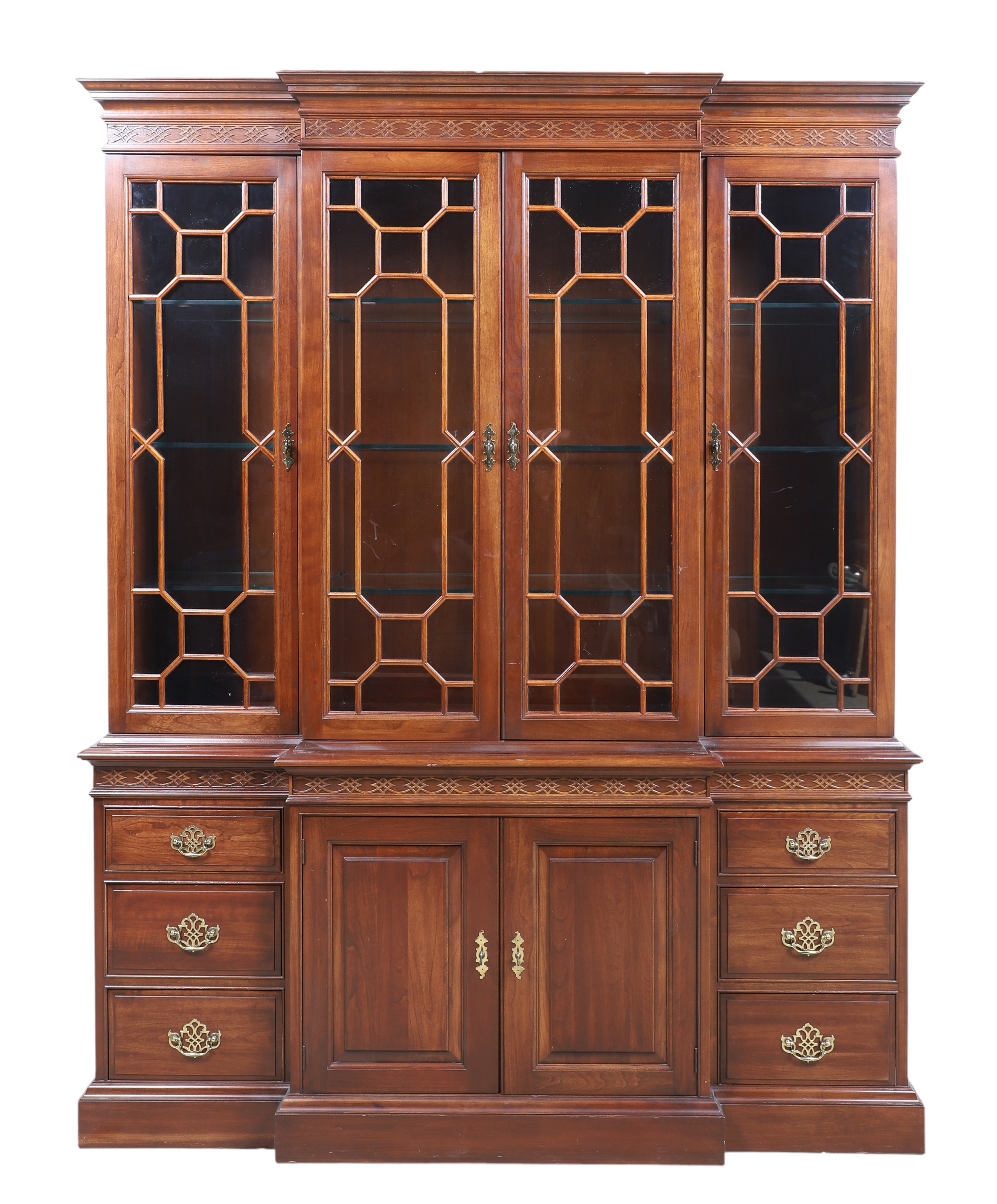 Pennsylvania House Cherry 2-pc