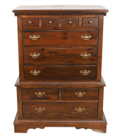 PENNSYLVANIA HOUSE CHEST ON CH