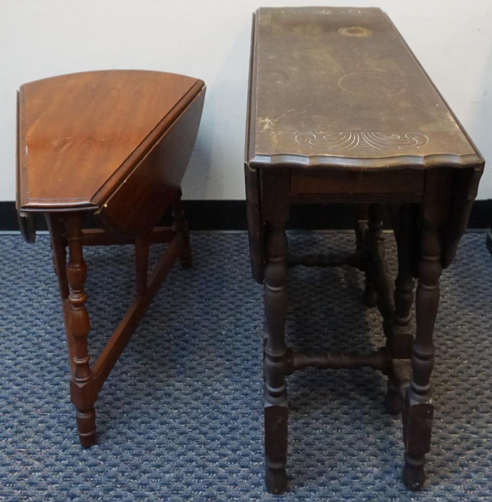 PENNSYLVANIA HOUSE MAHOGANY