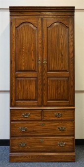 PENNSYLVANIA HOUSE OAK ENTERTA