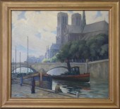 Pennsylvania Impressionist Alb
