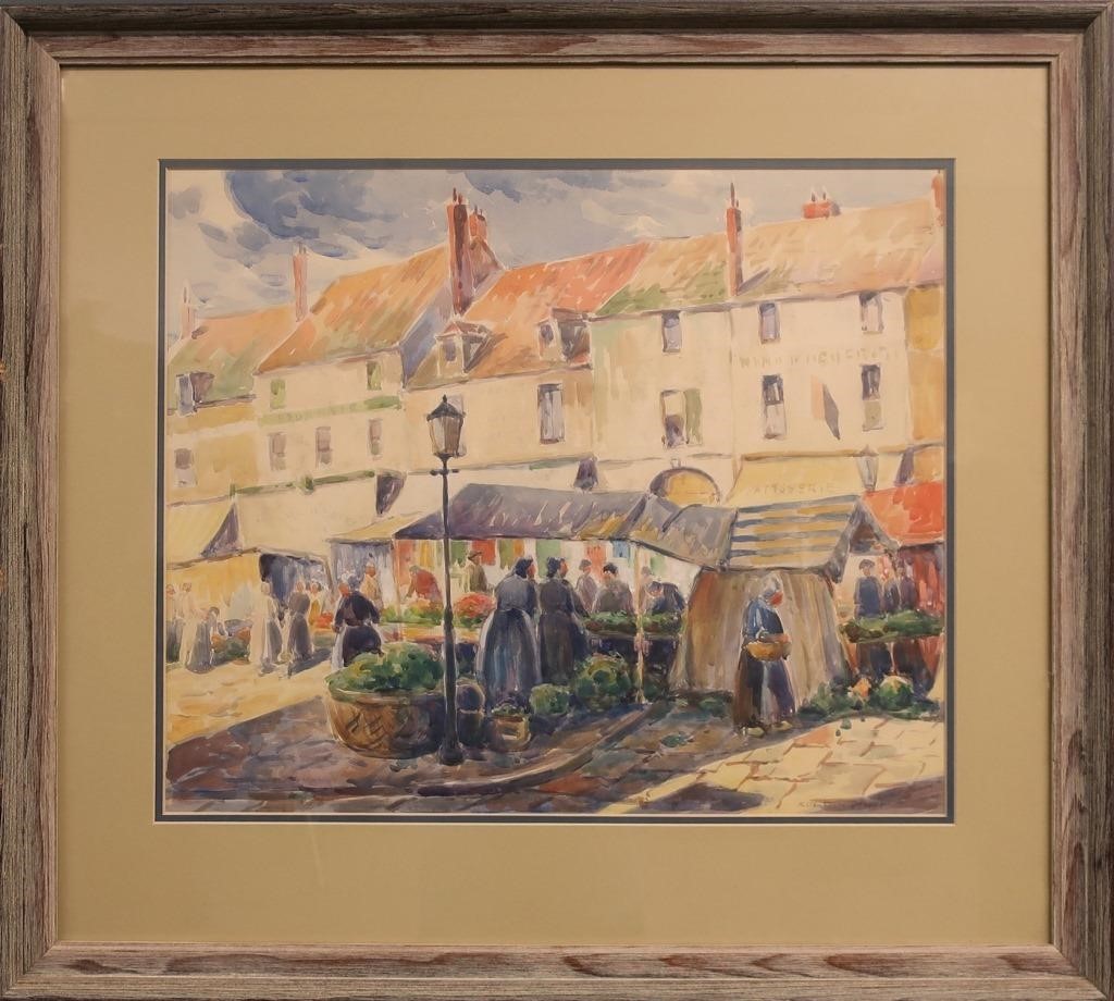 Pennsylvania Impressionist Albert