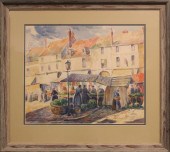 Pennsylvania Impressionist Alb