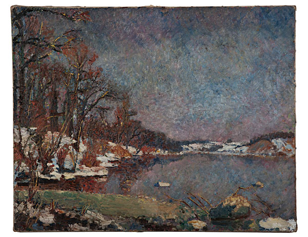 Pennsylvania Impressionist