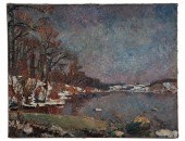 Pennsylvania Impressionist Lan