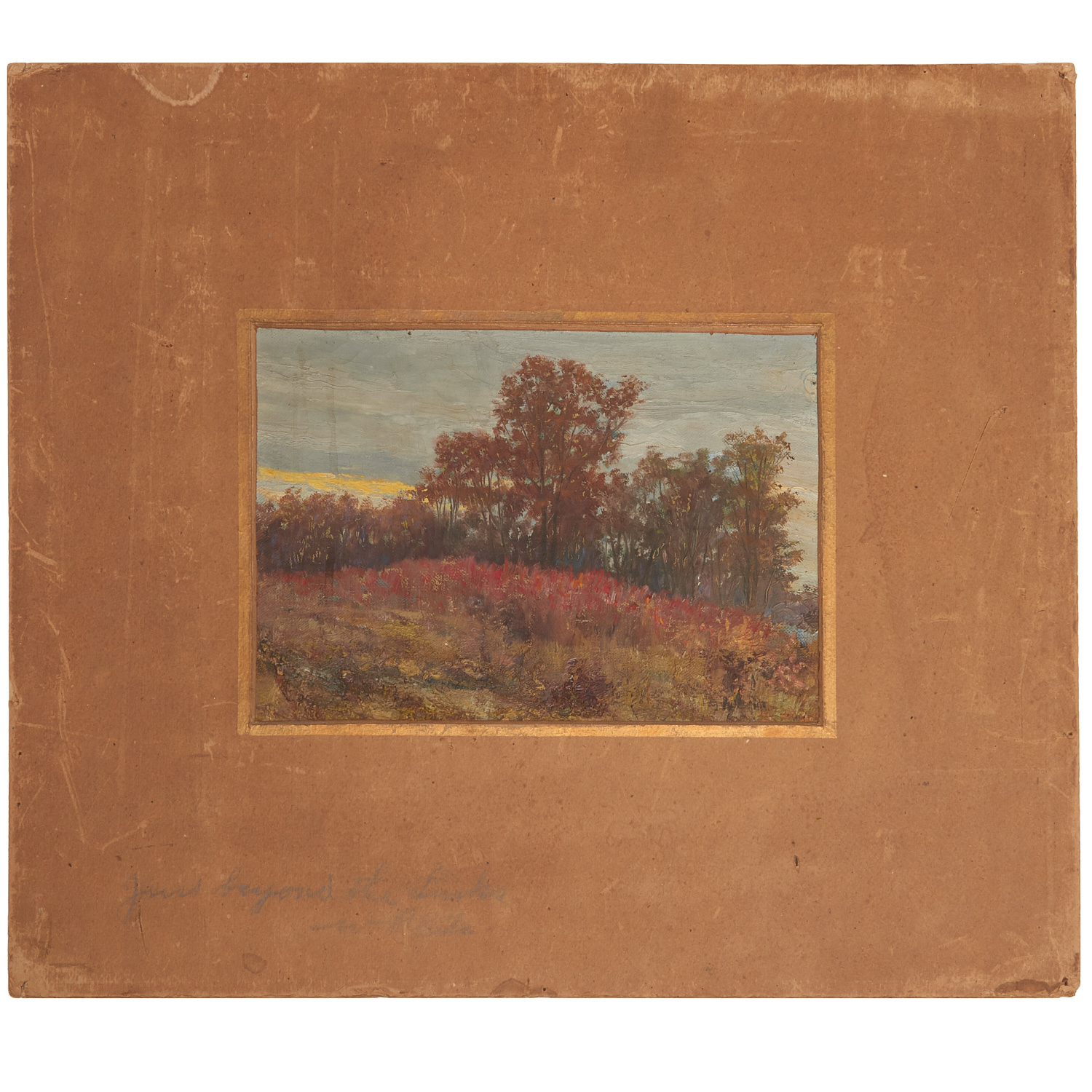 PENNSYLVANIA IMPRESSIONIST