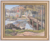 PENNSYLVANIA IMPRESSIONIST SCH