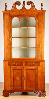 PENNSYLVANIA INLAID CHERRY COR