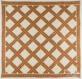 PENNSYLVANIA IRISH CHAIN PATCH