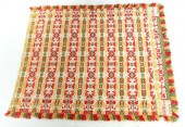 PENNSYLVANIA JACQUARD COVERLET